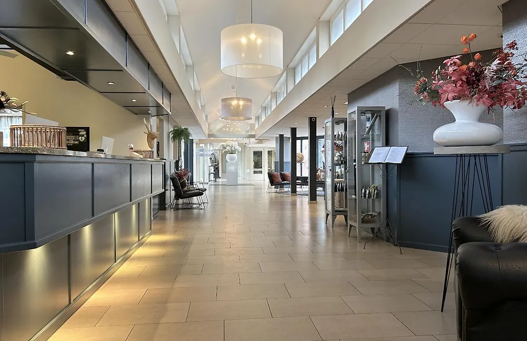 WestCord Hotel de Veluwe-1